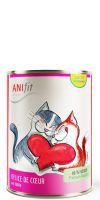 Katze Nassfutter Délice de Coeur 200g 6 Stück Anifit